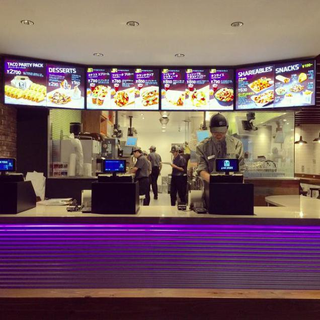 Illustration for article titled Fancy Taco Bell Just Opened in Tokyo
